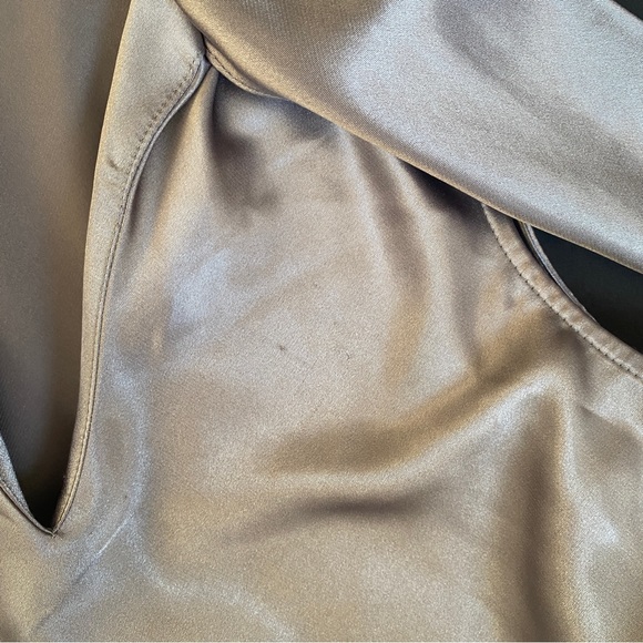 Satin Blouse - Picture 5 of 9